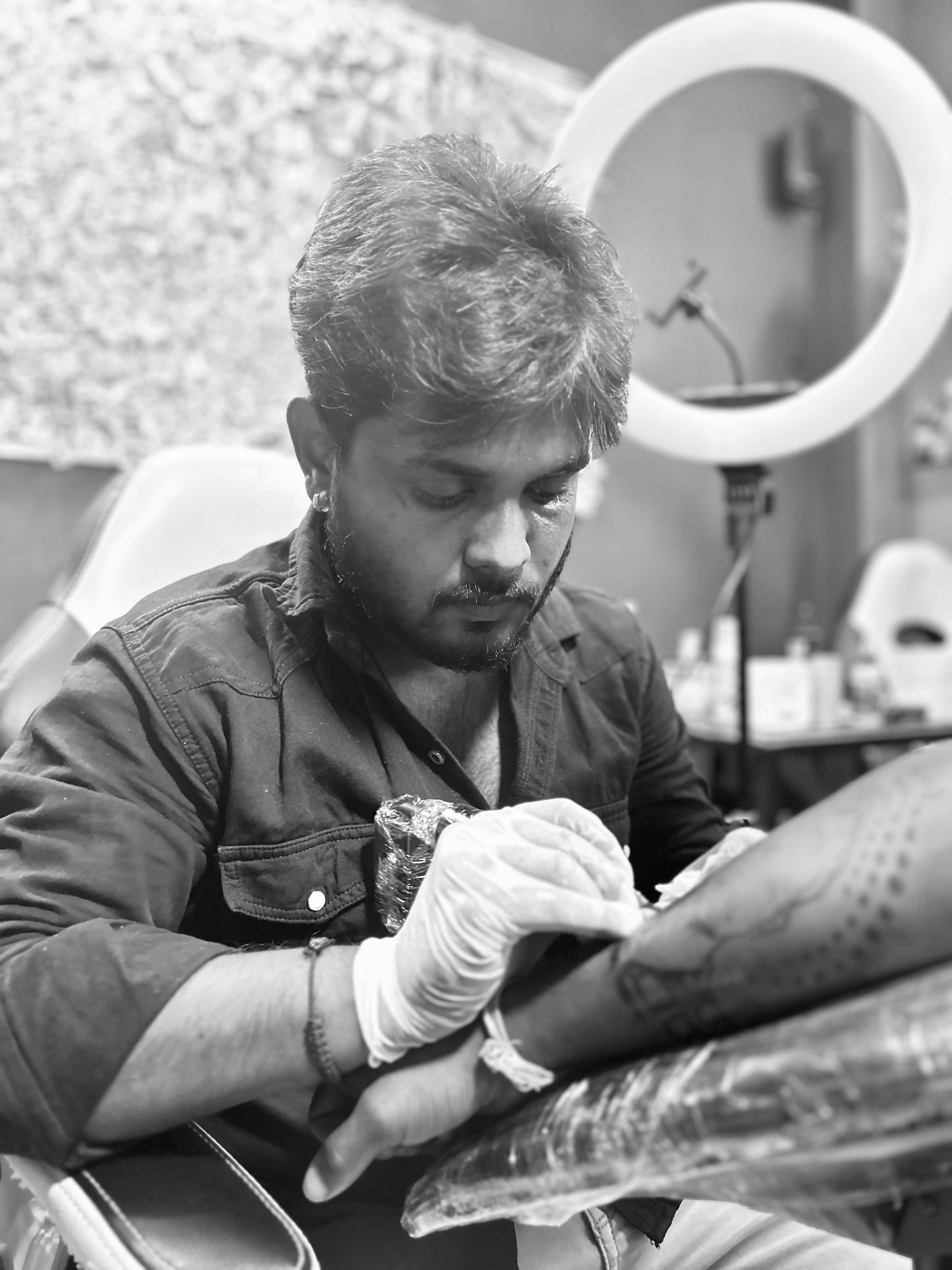 Bunny — Lead Tattoo Artist