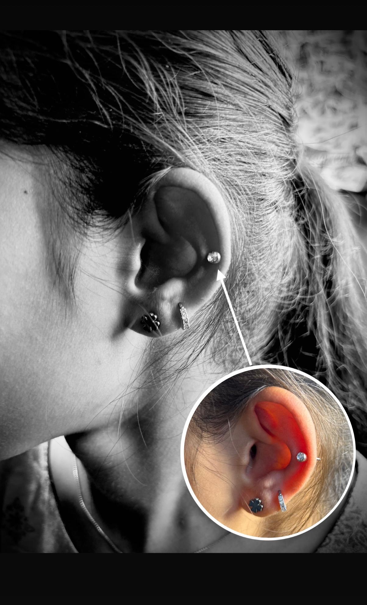 Ear Piercing