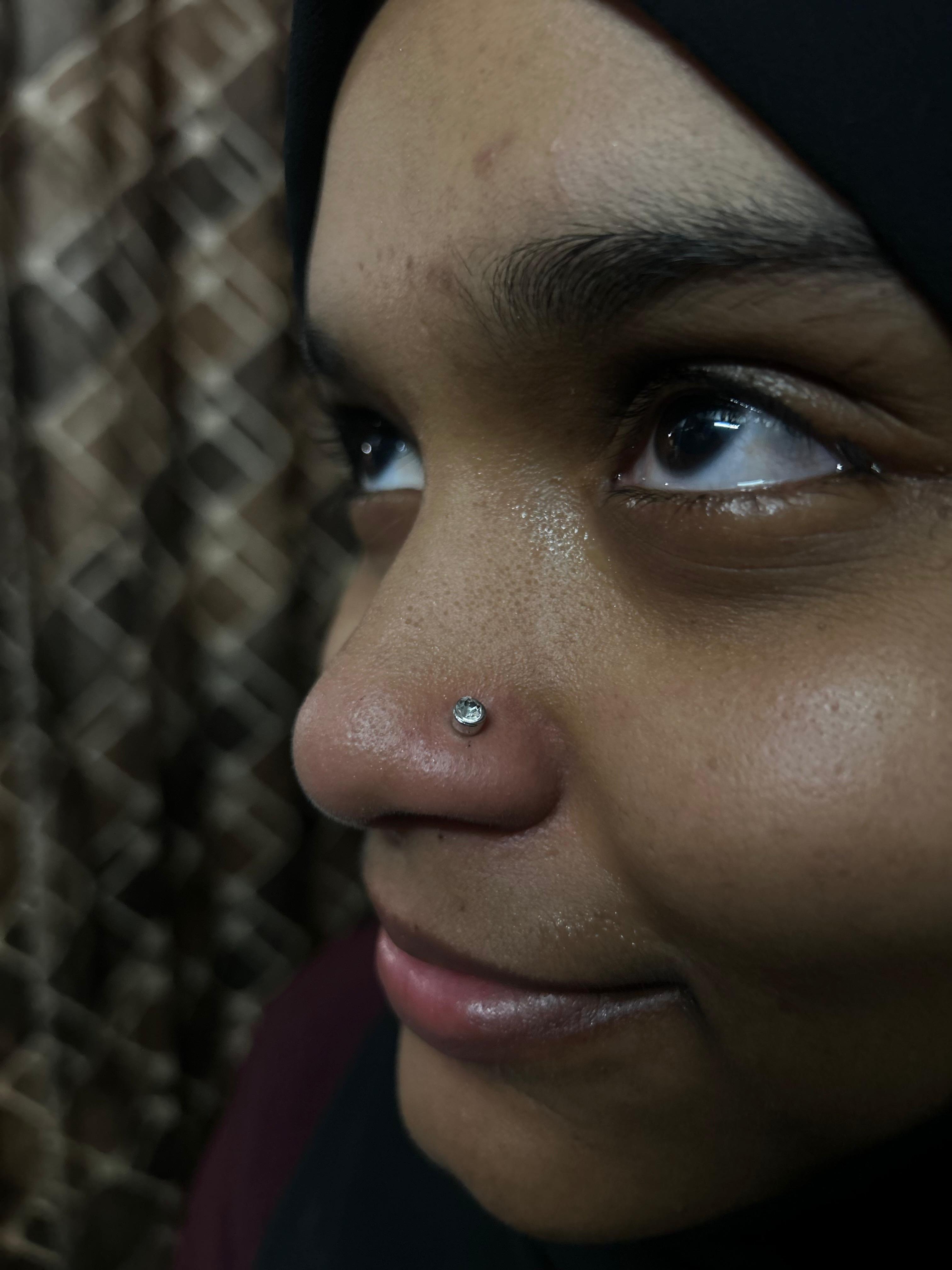 Cartilage Piercing